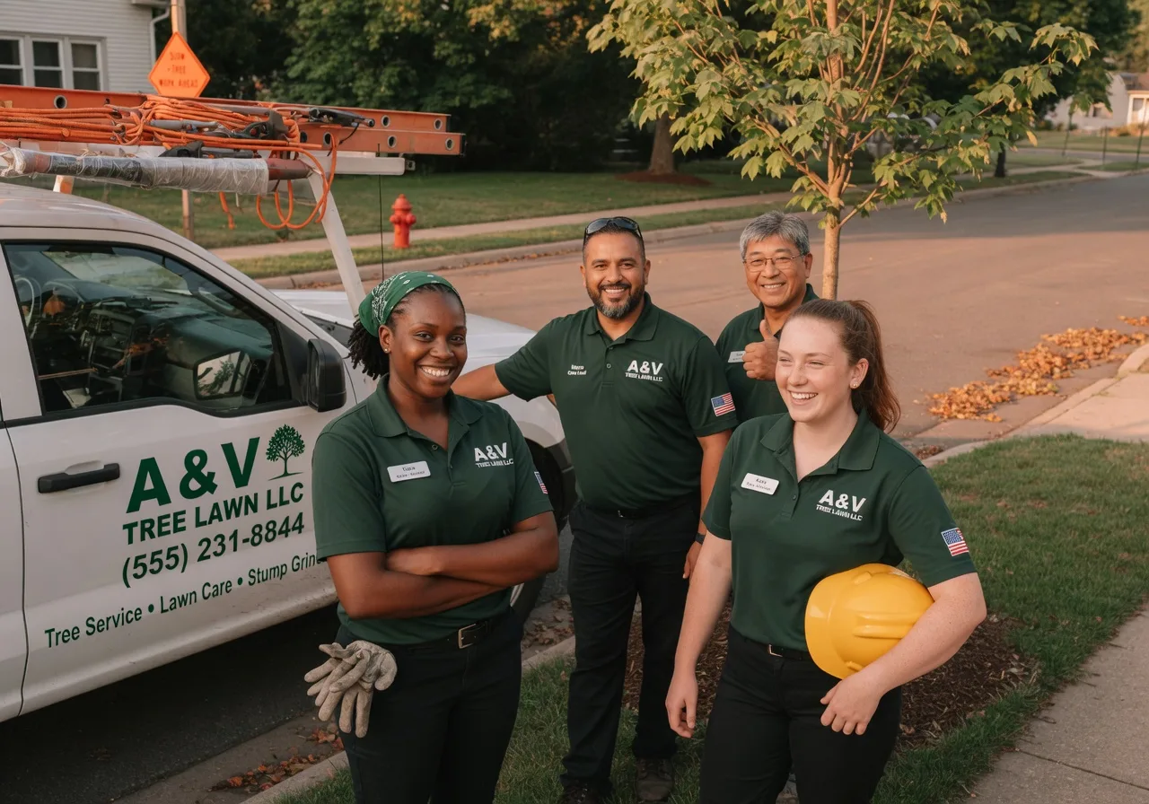 Tree Service company in Worthington, OH