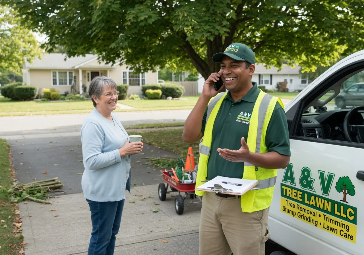 Tree Service Worthington, OH FAQs